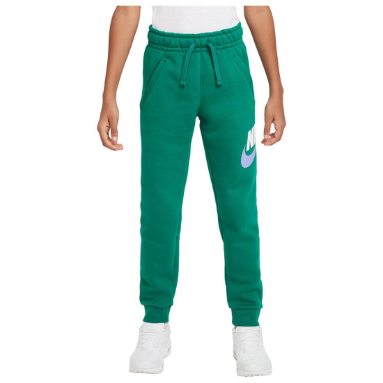 Nike Παιδικό παντελόνι φόρμας Sportswear Club Fleece Graphic Pants